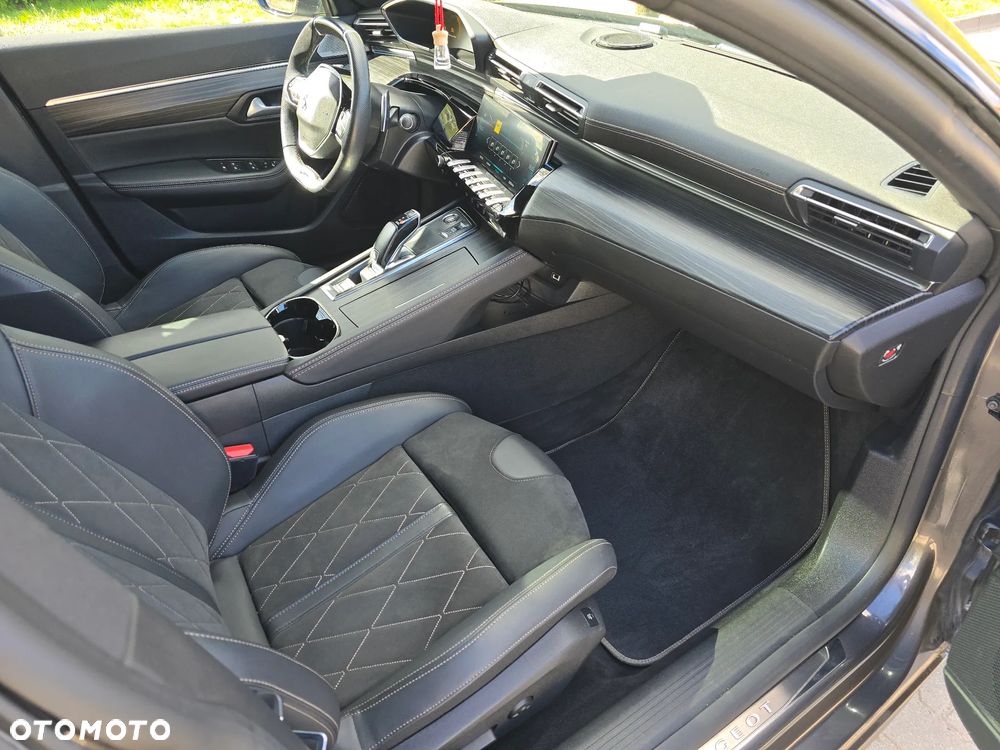 Peugeot 508 - 20