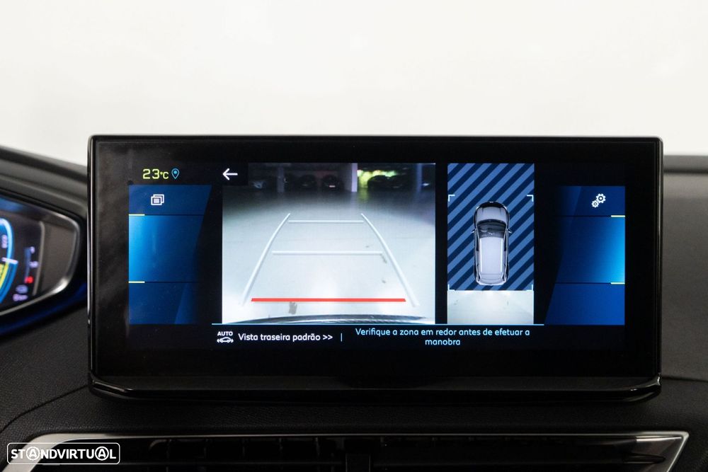 Peugeot 3008 1.6 Hybrid Allure Pack e-EAT8 - 23