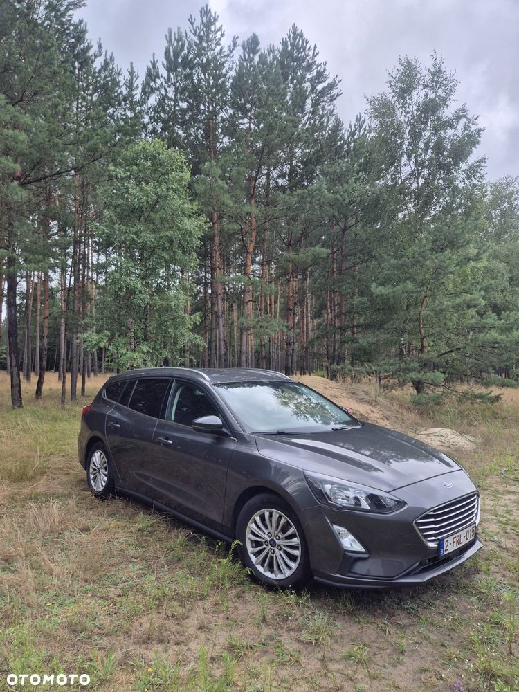 Ford Focus 1.5 EcoBlue Connected - 4