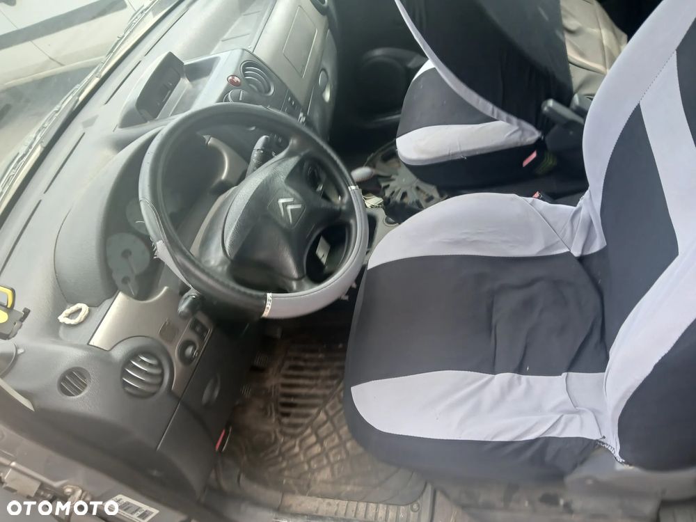 citroen berlingo I lift kddc maska zderzak lampa grill błotnik drzwi zbiornik paliwa szyba lusterko - 4
