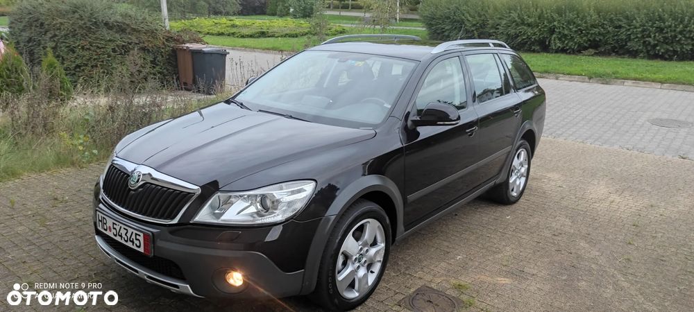 Skoda Octavia 2.0 TDI DPF 4x4 Ambiente - 39