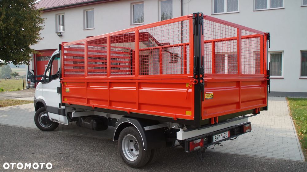 Iveco Daily NOWY Kipper od PRODUCENTA * Wywrot * Wywrotka 3 stronna * NOWA ZABUDOWA *** PRODUCENT *** - 13