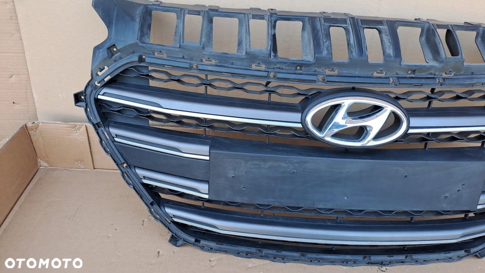 HYUNDAI I30 II LIFT 16- ATRAPA GRILL PRZÓD 86351-a6800 - 2