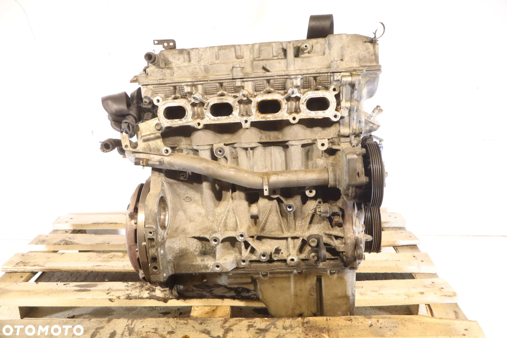 SILNIK  SUZUKI SX4 I LIFT 1.6 119KM T10M16A TEST - 3