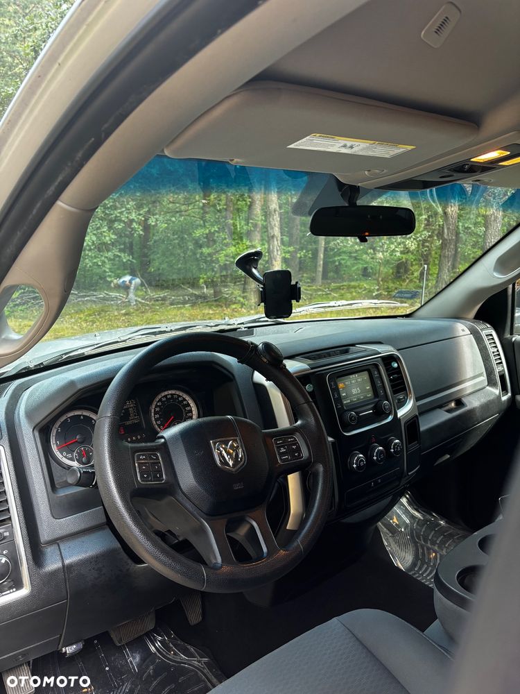 Dodge RAM - 7