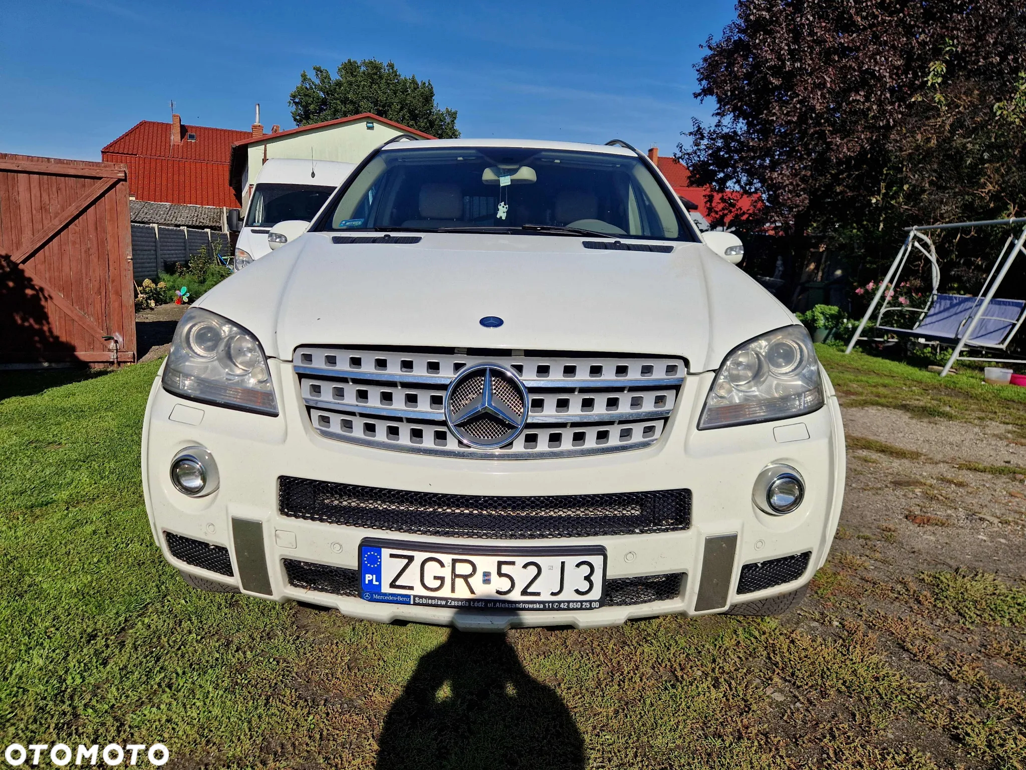 Mercedes-Benz ML 320 CDI 4-Matic - 4