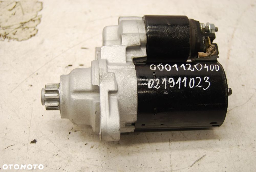ROZRUSZNIK REGENEROWANY 02T911023R 1.2 AWY BMD AZQ VW SEAT 001120400 - 2