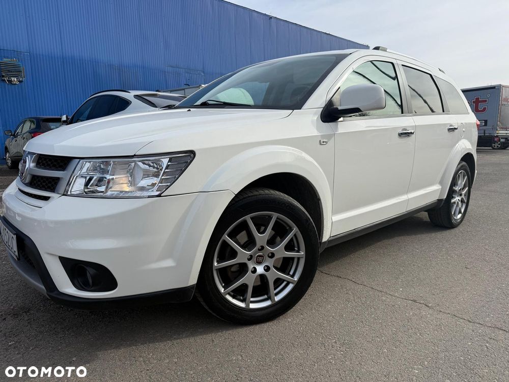 Fiat Freemont 2.0 Multijet Lounge AWD - 3