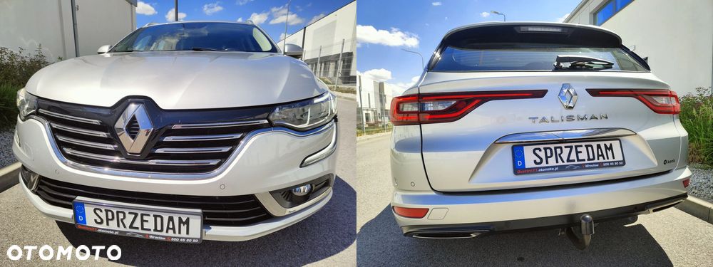 Renault Talisman ENERGY dCi 110 LIFE - 38