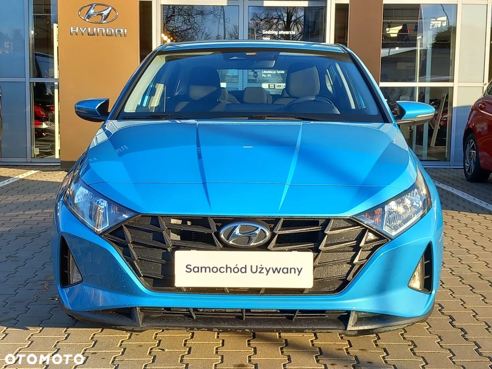 Hyundai i20 1.2 Classic Plus - 3