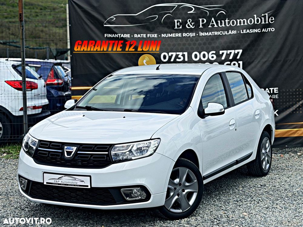 Dacia Logan 1.0 SCe Laureate - 1