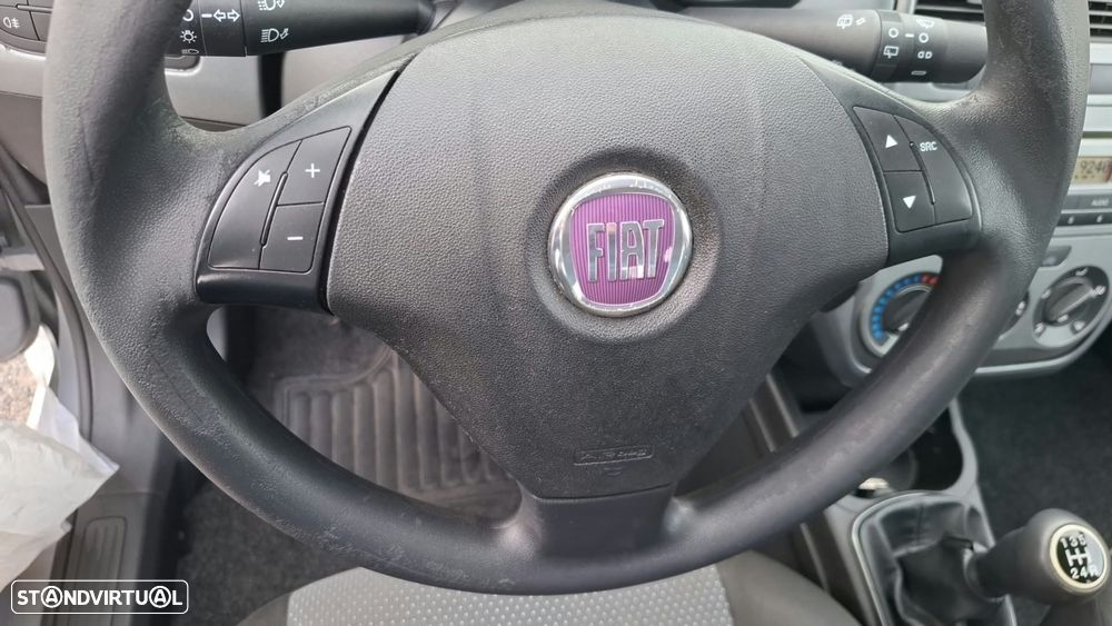 Fiat Grande Punto 1.3 M-Jet Active - 10