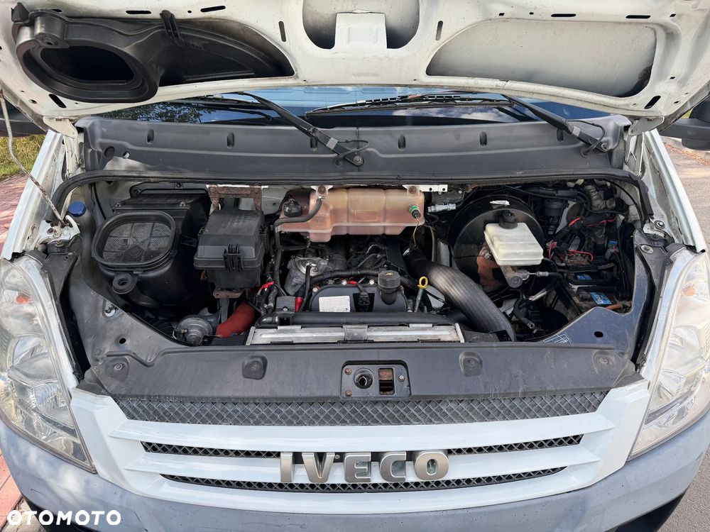 Iveco Daily 50C18 - 10