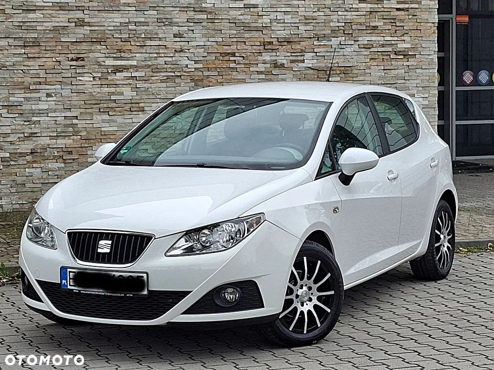 Seat Ibiza 1.4 16V Sport - 19