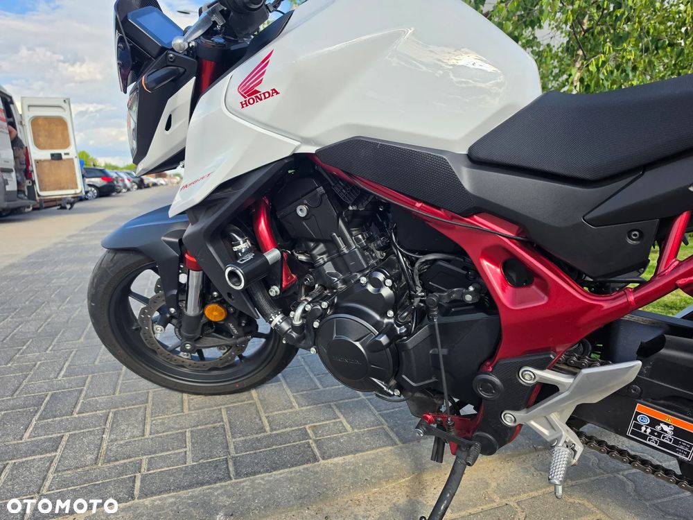 Honda Hornet - 9