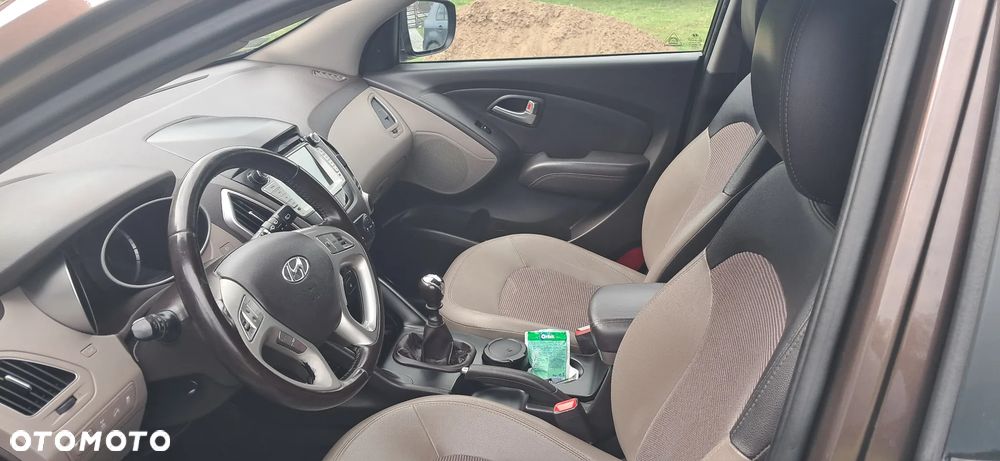 Hyundai ix35 2.0 CRDi Style - 7