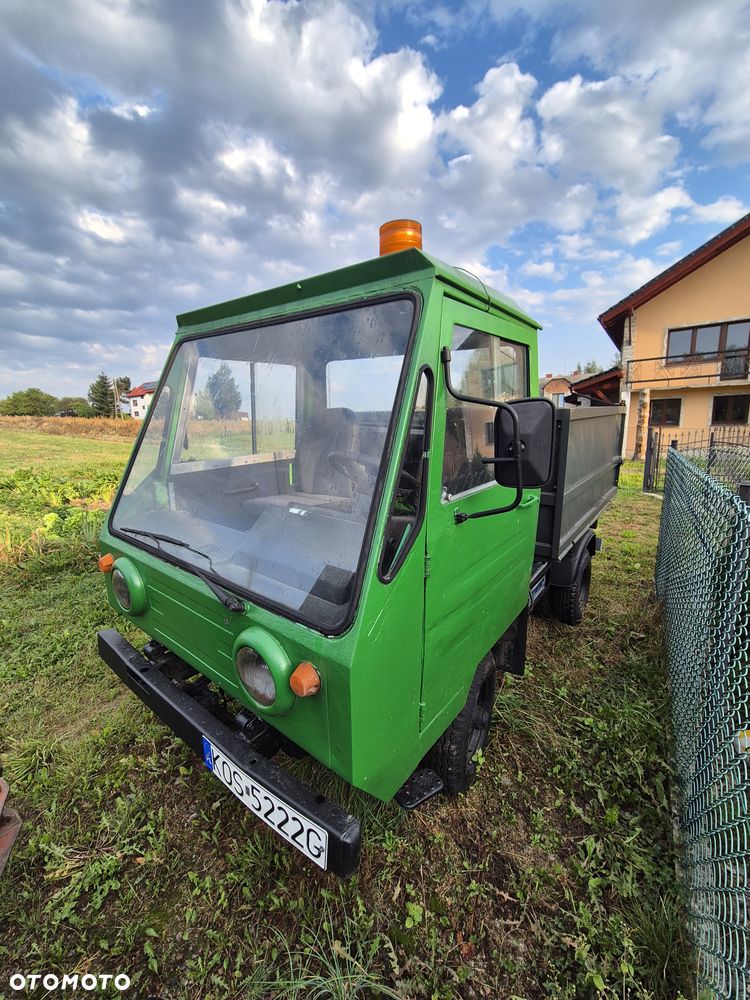 Multicar M25 - 7