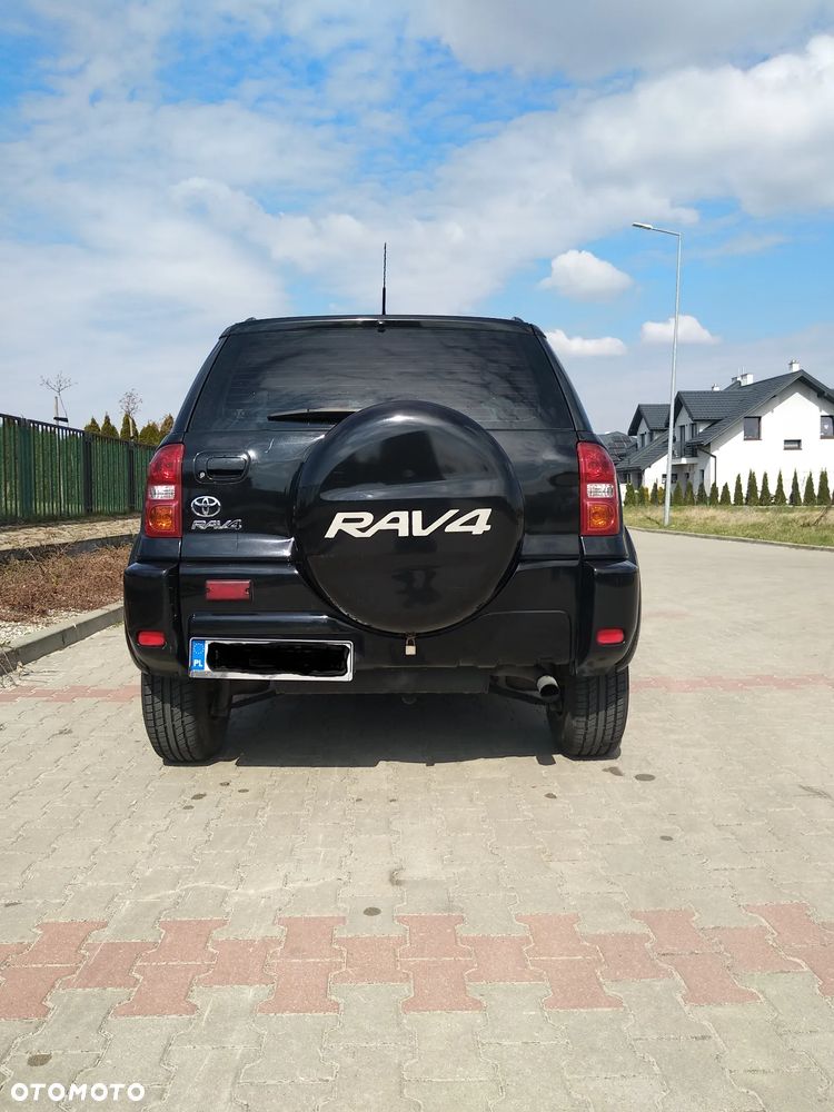 Toyota RAV4 2.0 D-4D Sol - 8