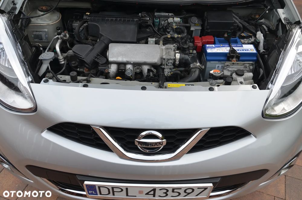Nissan Micra 1.2 DIG-S CVT Tekna - 15