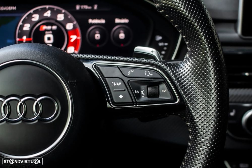 Audi RS5 Sportback 2.9 TFSI quattro tiptronic - 15