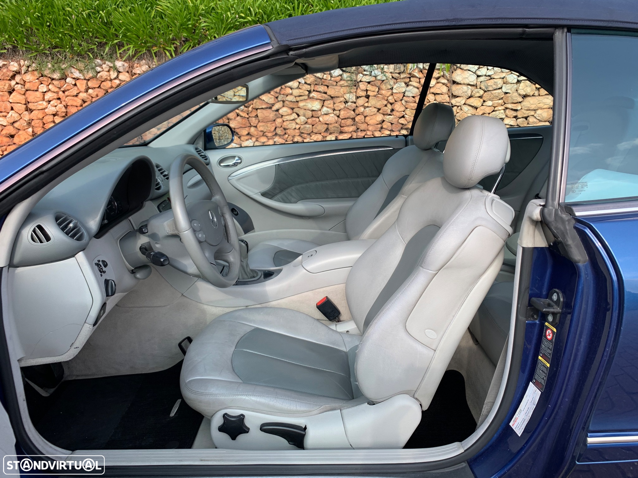 Mercedes-Benz CLK 200 K Avantgarde - 26