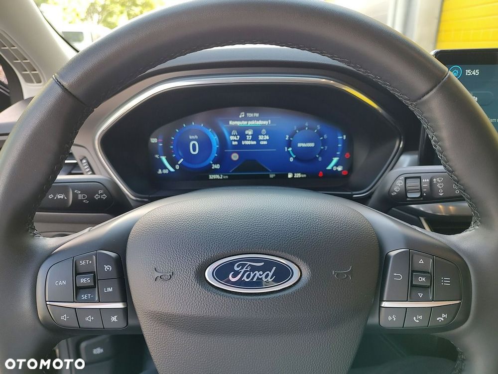 Ford Focus 1.0 EcoBoost Hybrid TITANIUM X - 15