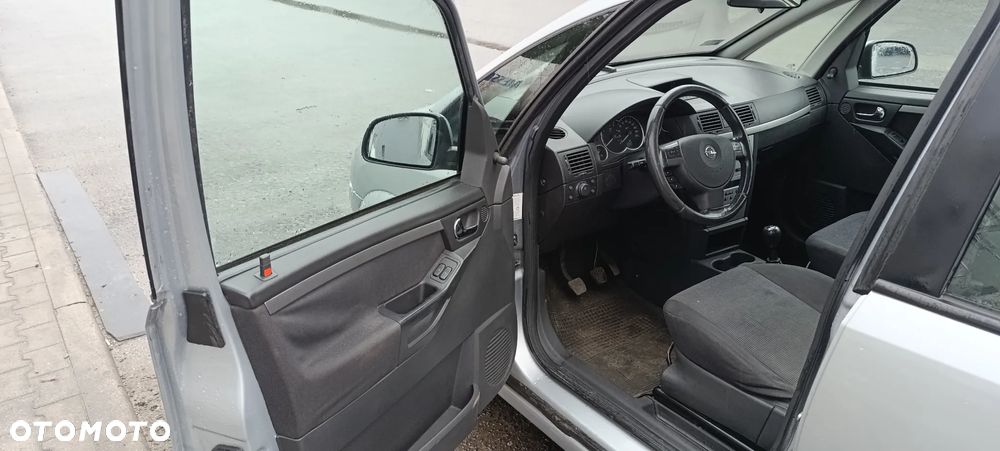Opel Meriva 1.7 CDTI Cosmo - 9