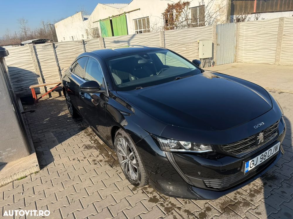 Peugeot 508 BlueHDi 130 Allure - 5