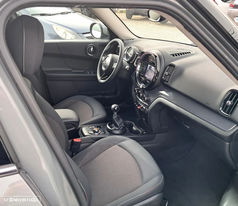 MINI Countryman One D 4Business Plus Nav - 12
