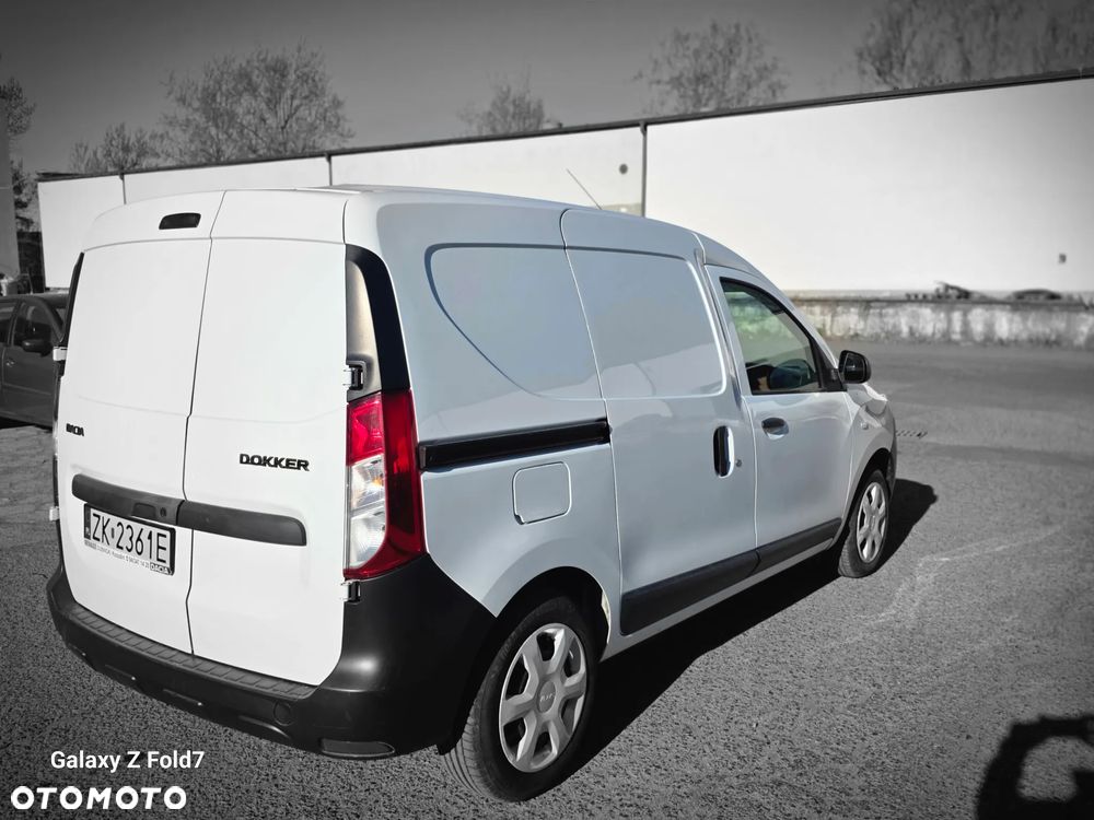 Dacia Dokker - 3