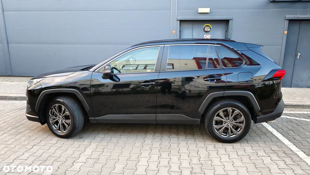 Toyota RAV4 2.5 Hybrid Comfort 4x4 - 29