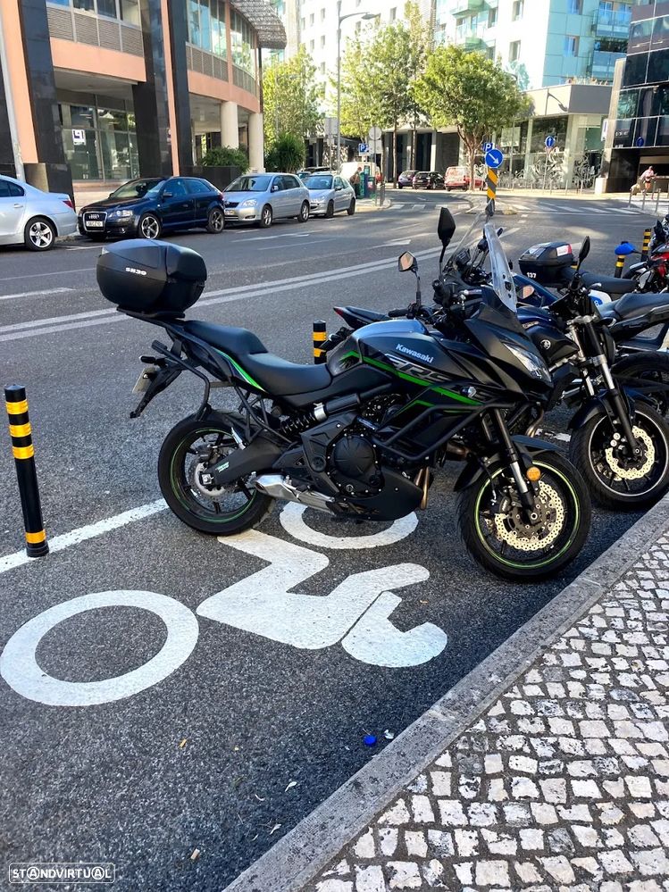 Kawasaki Versys SE - 5