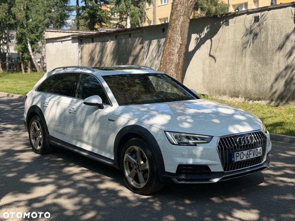 Audi A4 Allroad 2.0 TDI Quattro S tronic - 3