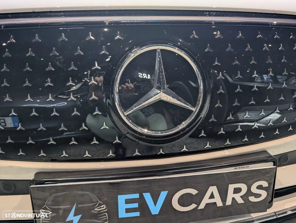 Mercedes-Benz EQA 250+ AMG Line - 14