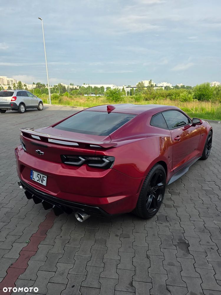 Chevrolet Camaro - 9