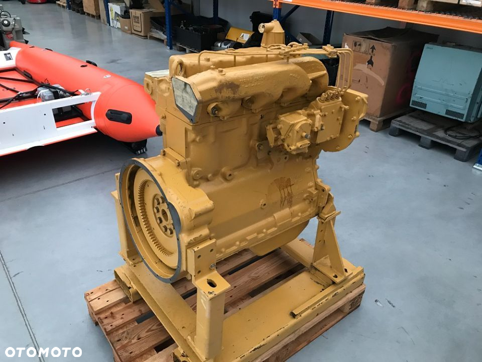Silnik CATERPILLAR 3304 DIT D5H seria II CAT - 5
