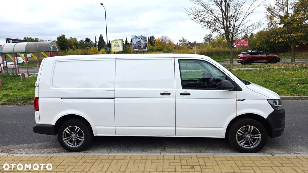 Volkswagen Transporter - 9