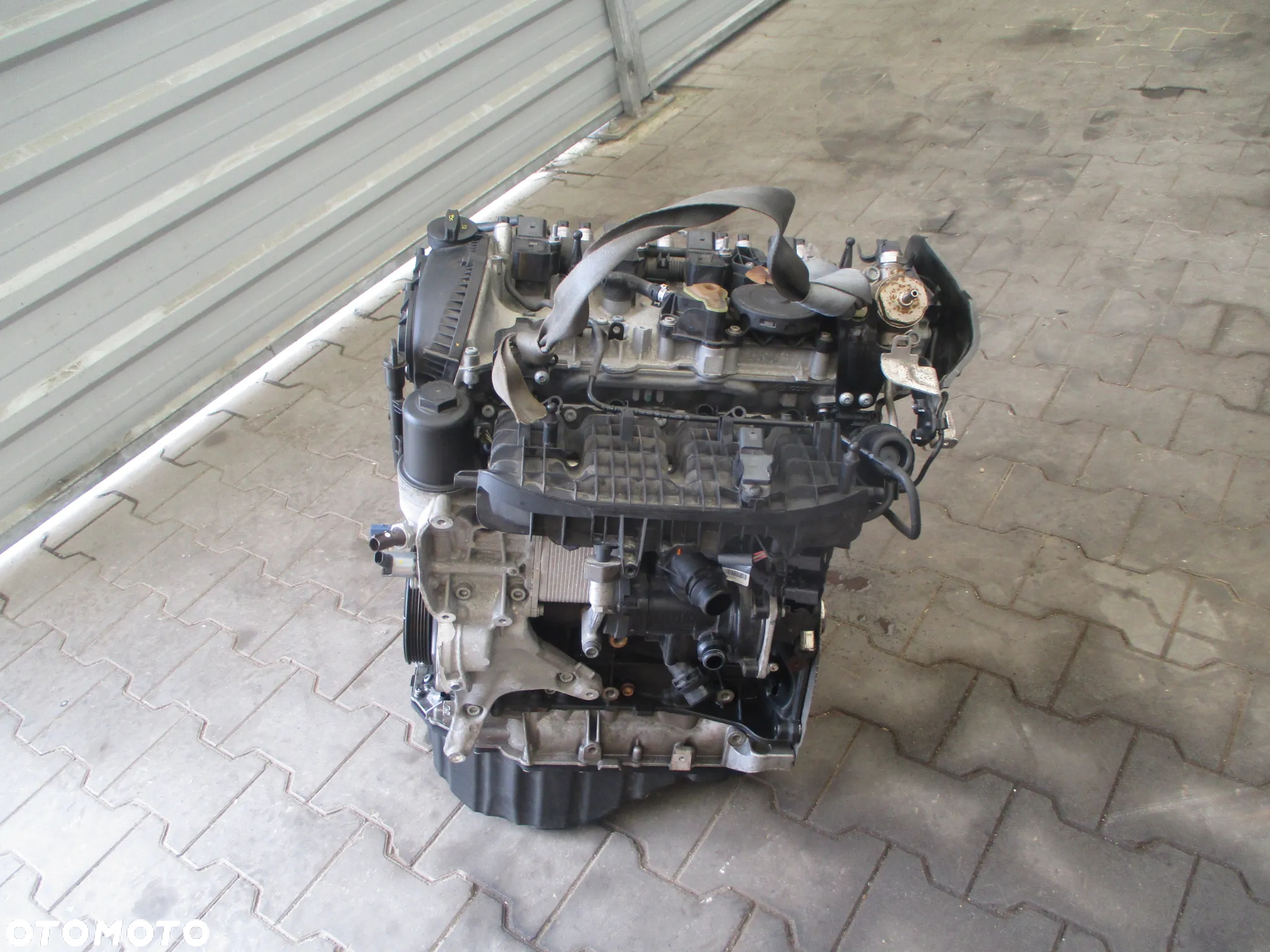 AUDI A5 A6 A7 PORSCHE MACAN 2.0 TFSI SILNIK CYN - 2