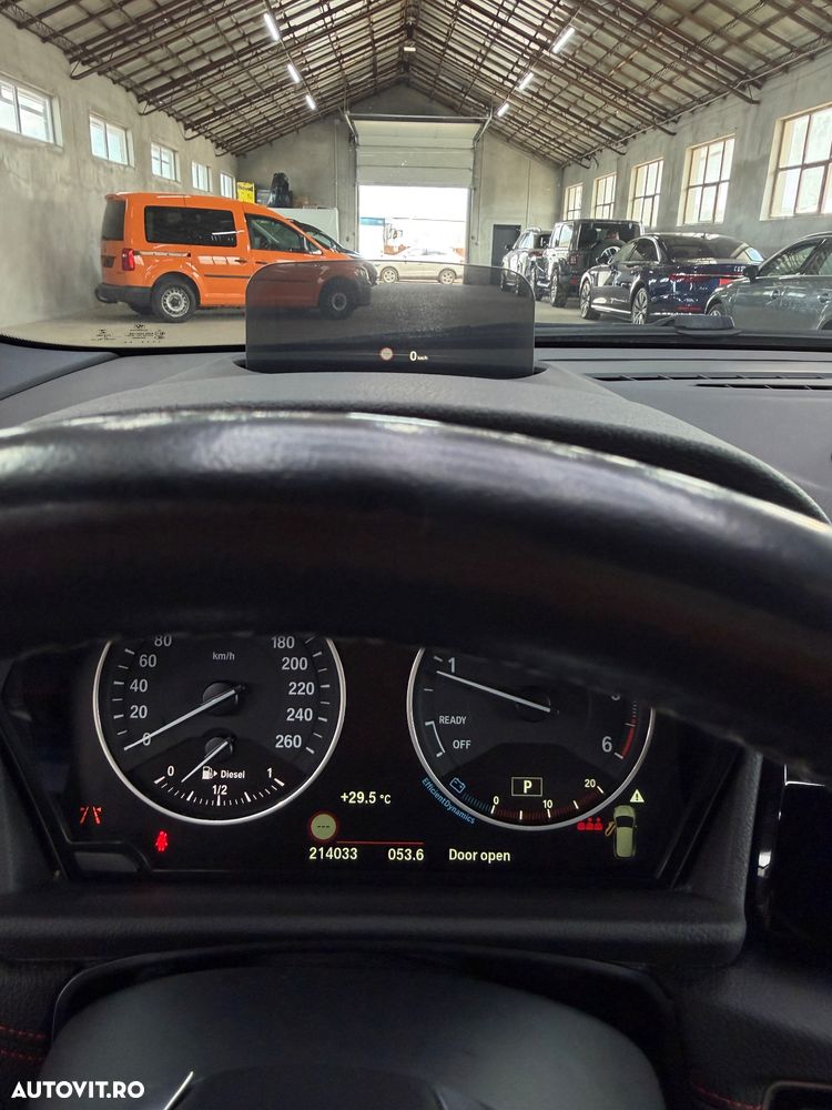 BMW Seria 2 220d Aut. Sport Line - 13