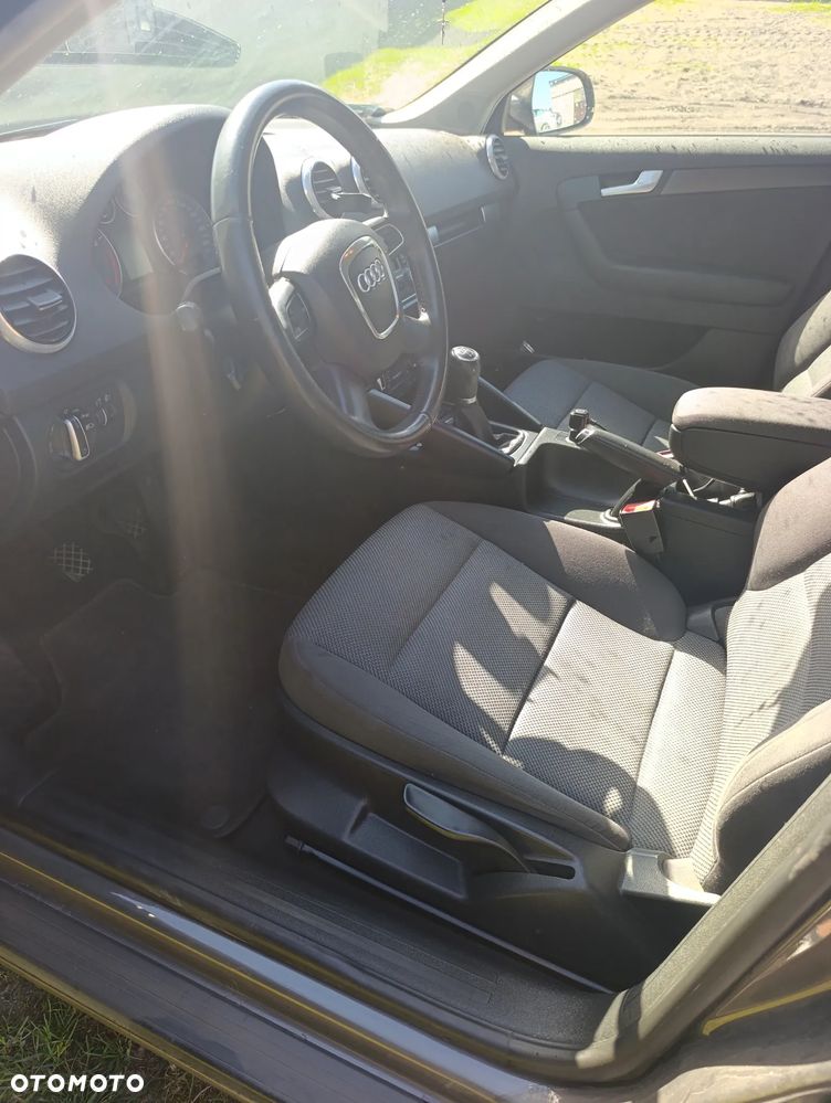 Audi A3 Sportback 1.2 TFSI Ambition - 5