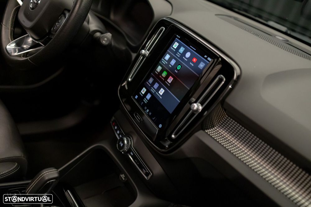 Volvo XC 40 P8 AWD Recharge RDesign - 11