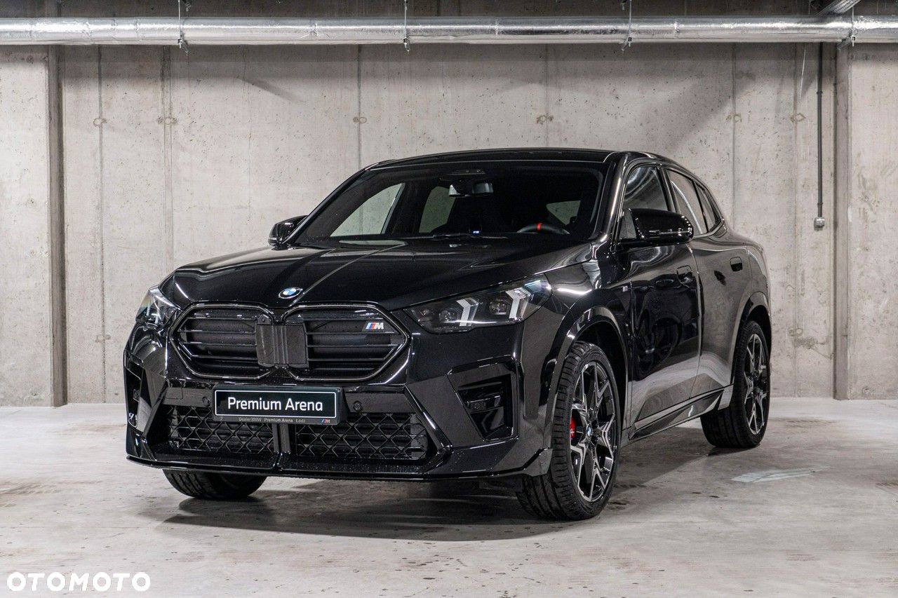 BMW X2 M35i xDrive - 3