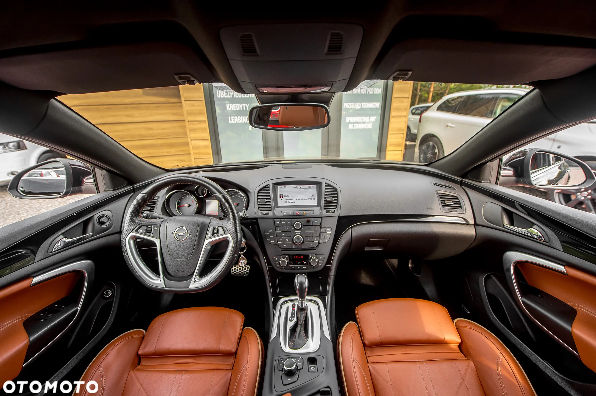 Opel Insignia 2.0 Turbo 4x4 Cosmo - 23