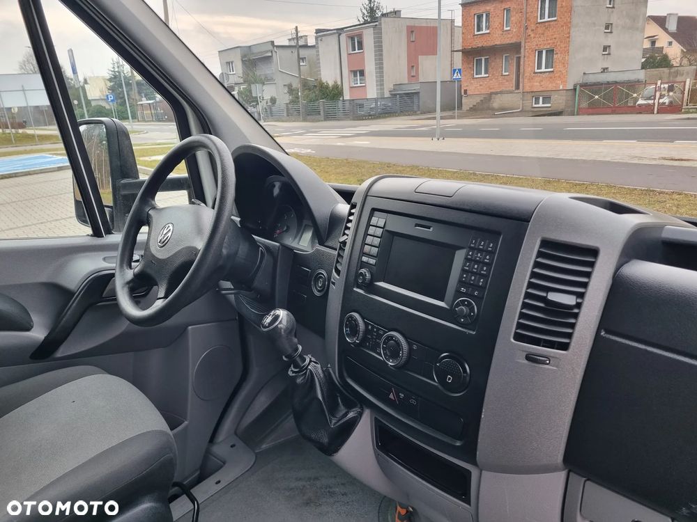 Volkswagen Crafter - 14