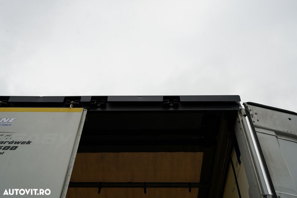 Krone CORTINĂ KRONE / STANDARD / PUNCT DE RIDICARE / 2018 - 22