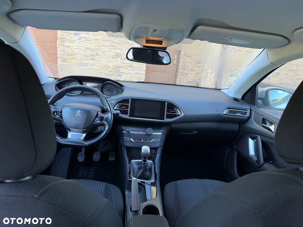 Peugeot 308 BlueHDi FAP 120 Stop & Start Active - 9