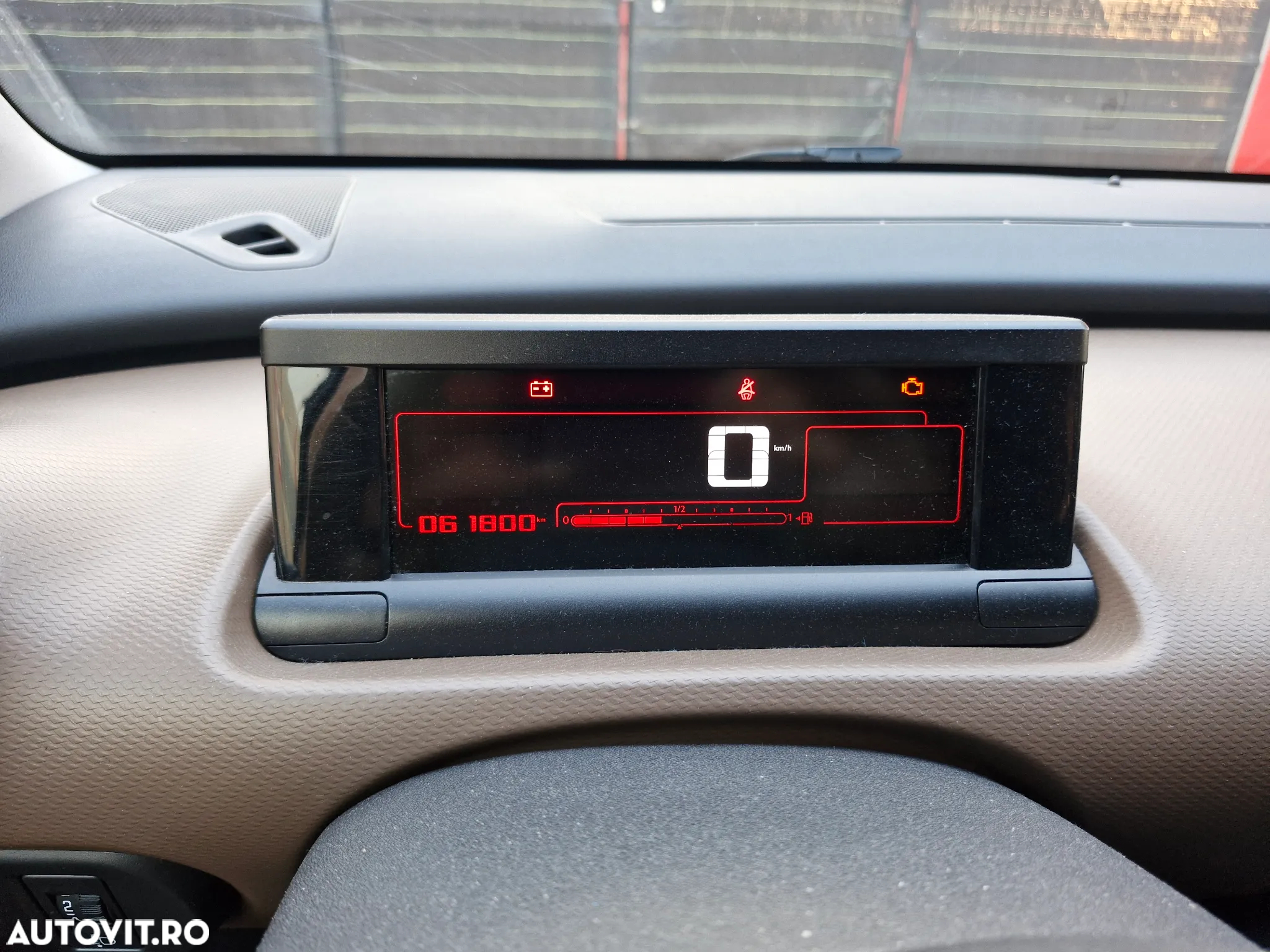 Citroën C4 Cactus - 10