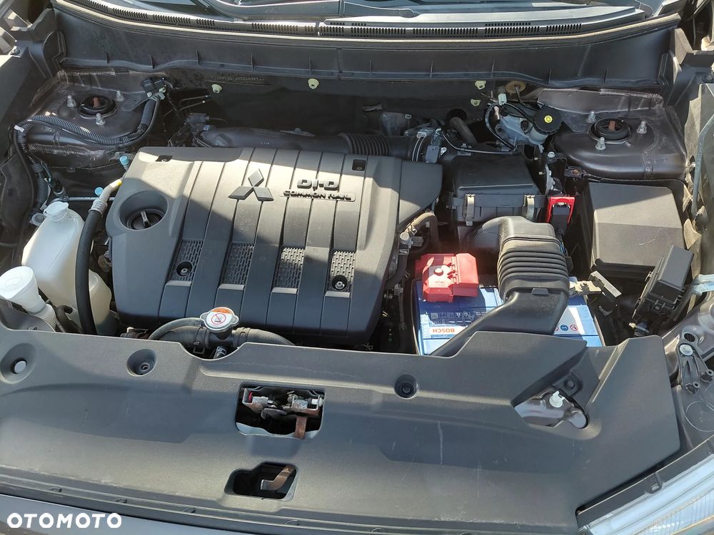 Mitsubishi ASX 1.8 DID Instyle NAVI AS&G - 26