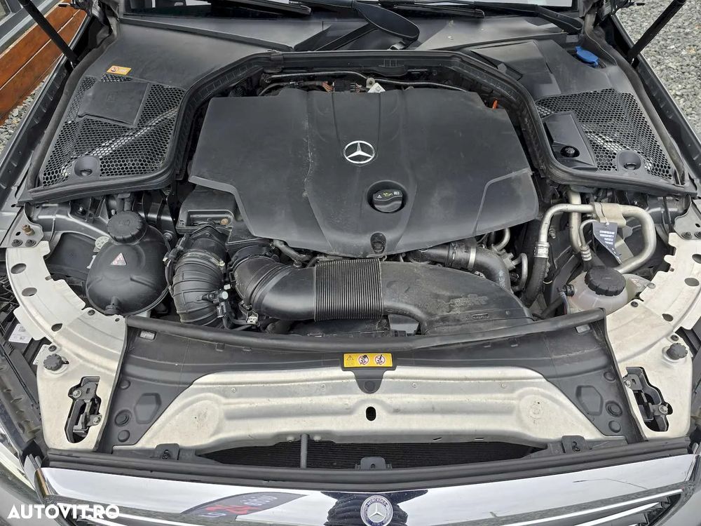 Mercedes-Benz C 200 d T 7G-TRONIC Exclusive - 31