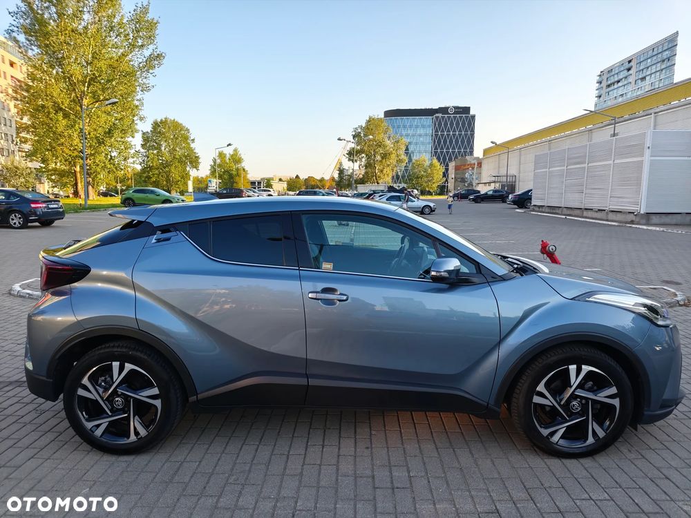 Toyota C-HR - 4